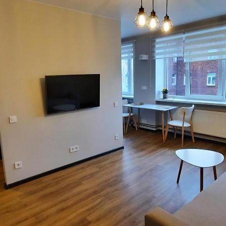 Teodora B. Apartament เลียปาญา ภายนอก รูปภาพ