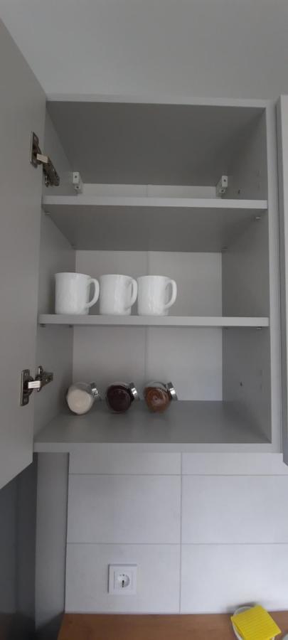 Teodora B. Apartament เลียปาญา ภายนอก รูปภาพ