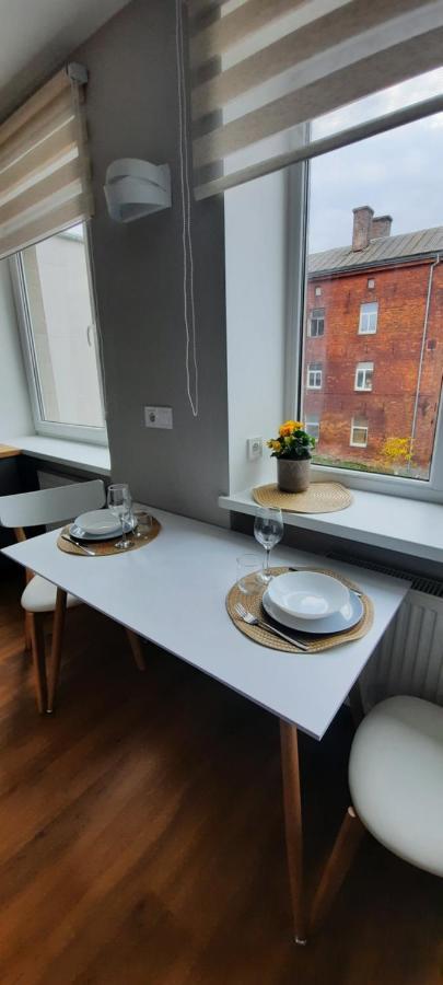 Teodora B. Apartament เลียปาญา ภายนอก รูปภาพ