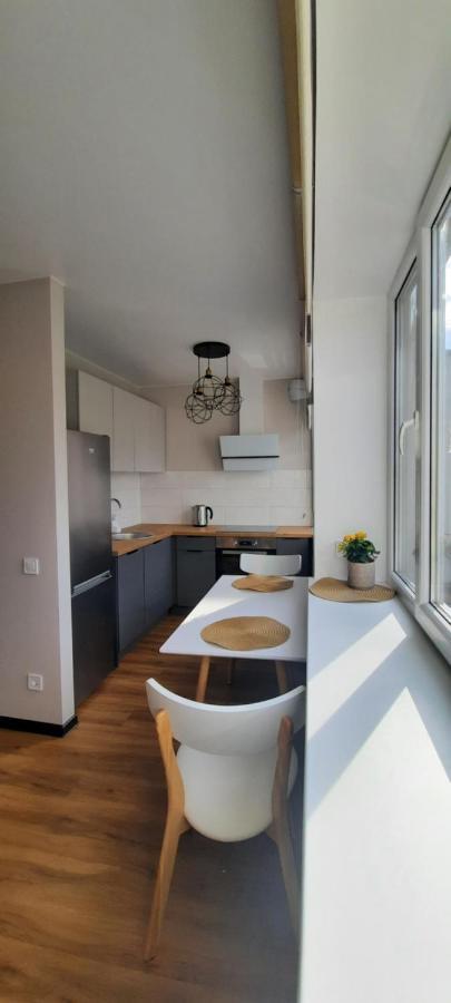 Teodora B. Apartament เลียปาญา ภายนอก รูปภาพ