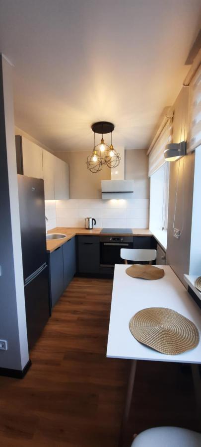 Teodora B. Apartament เลียปาญา ภายนอก รูปภาพ
