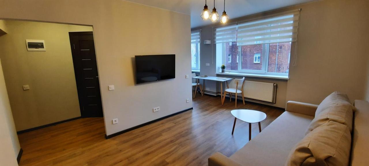 Teodora B. Apartament เลียปาญา ภายนอก รูปภาพ