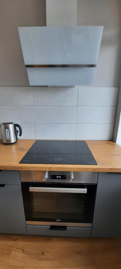 Teodora B. Apartament เลียปาญา ภายนอก รูปภาพ