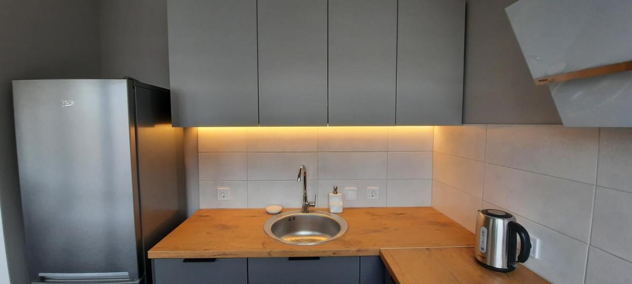 Teodora B. Apartament เลียปาญา ภายนอก รูปภาพ