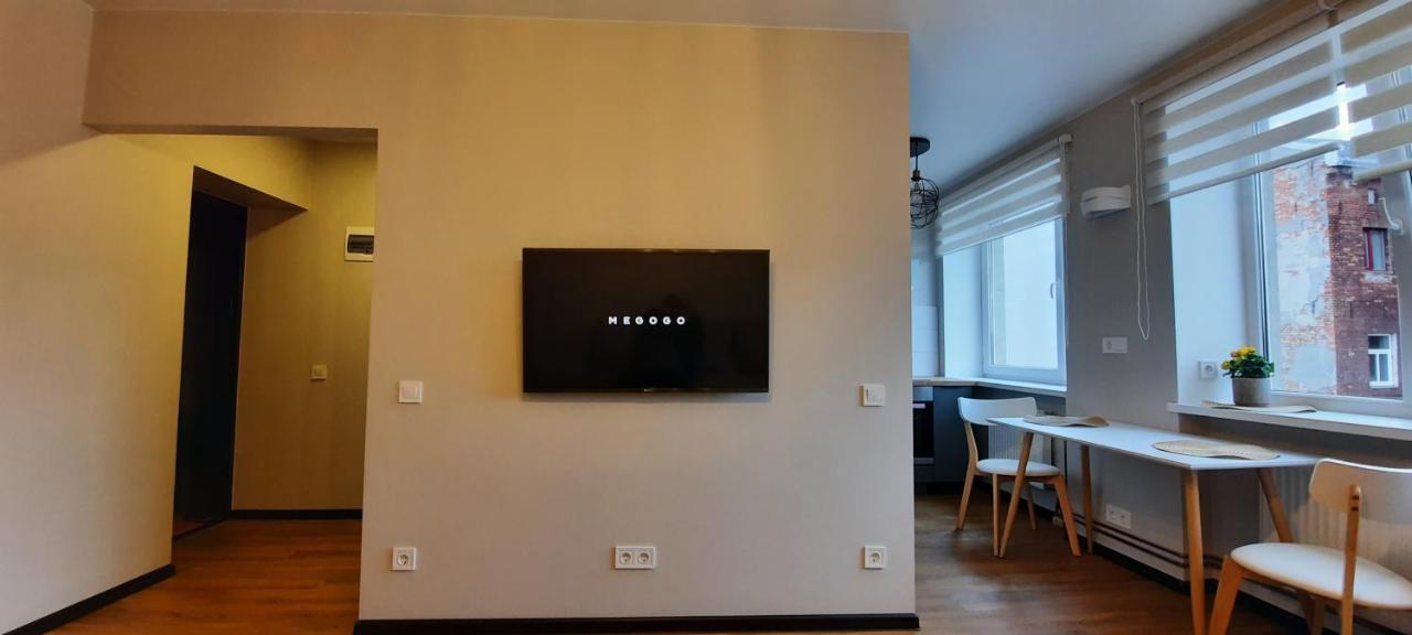 Teodora B. Apartament เลียปาญา ภายนอก รูปภาพ