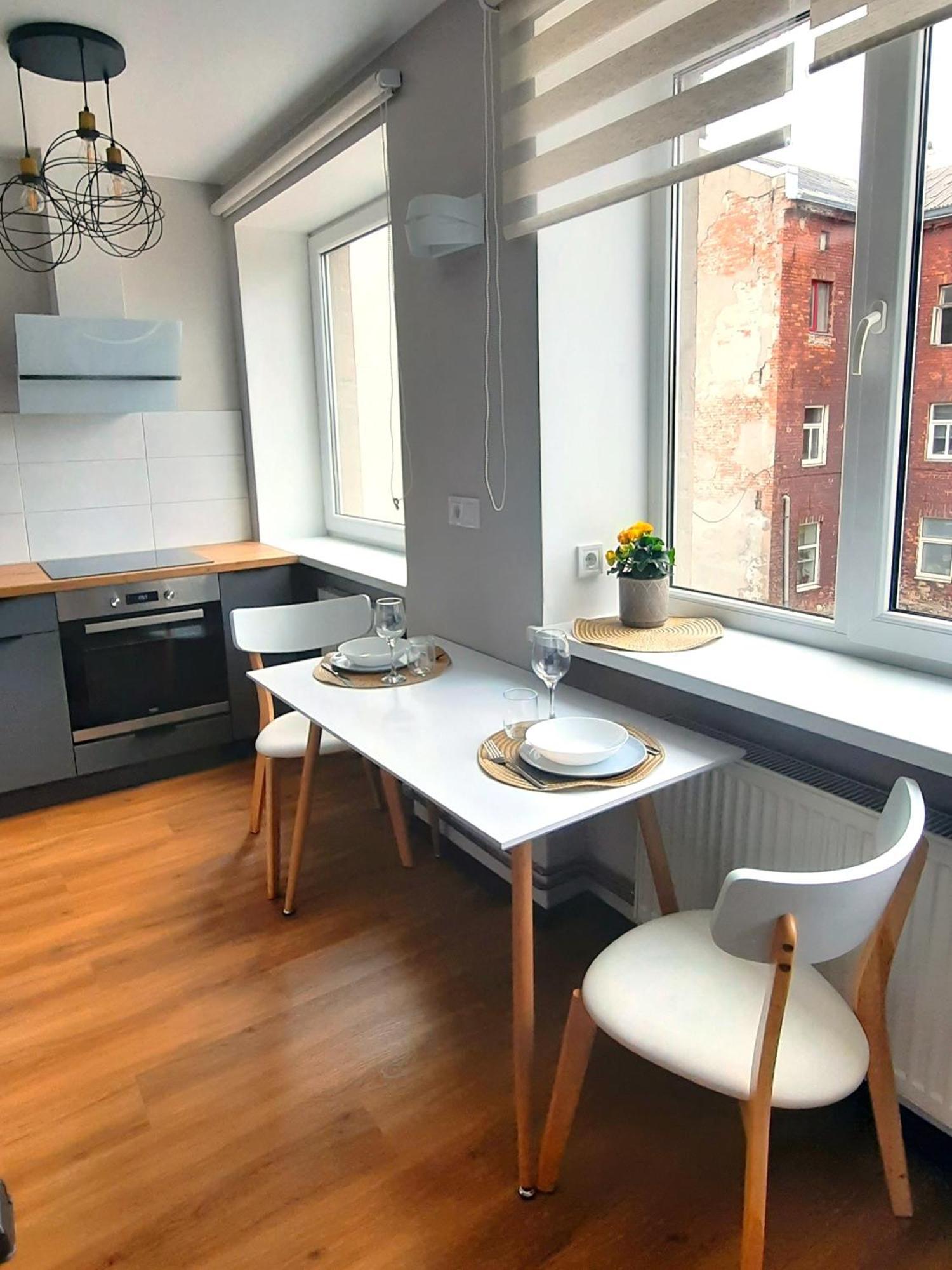 Teodora B. Apartament เลียปาญา ภายนอก รูปภาพ